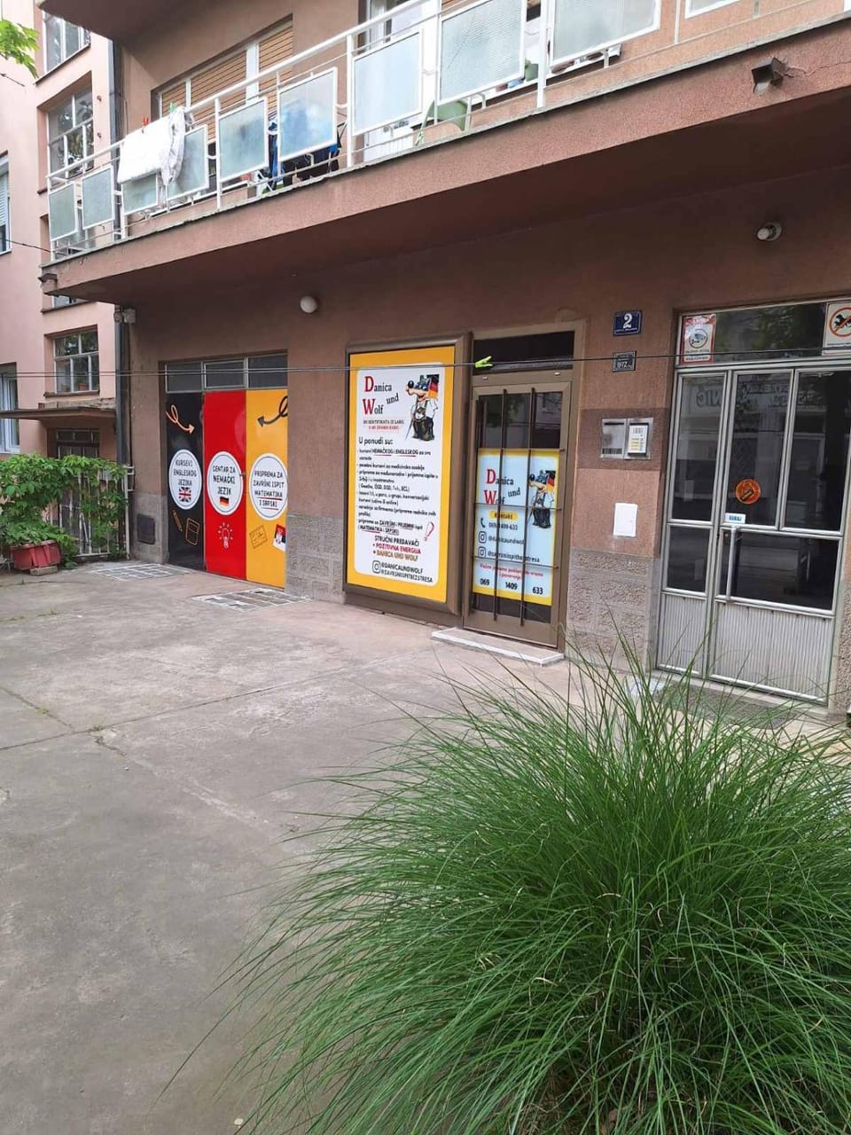 Property building