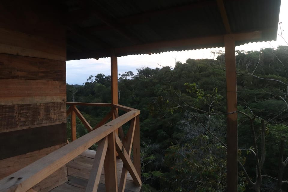 Konsenda San Blas Nature lodge in Panama