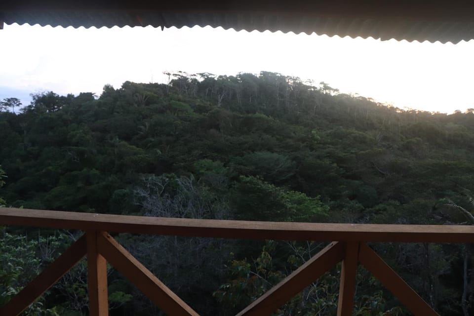 Konsenda San Blas Nature lodge in Panama