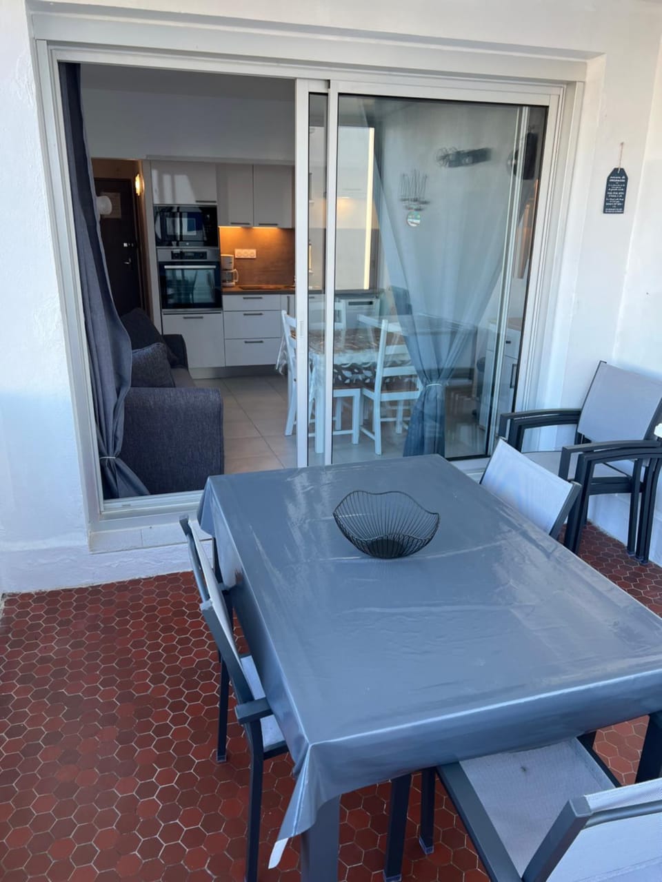 Patio, Balcony/Terrace
