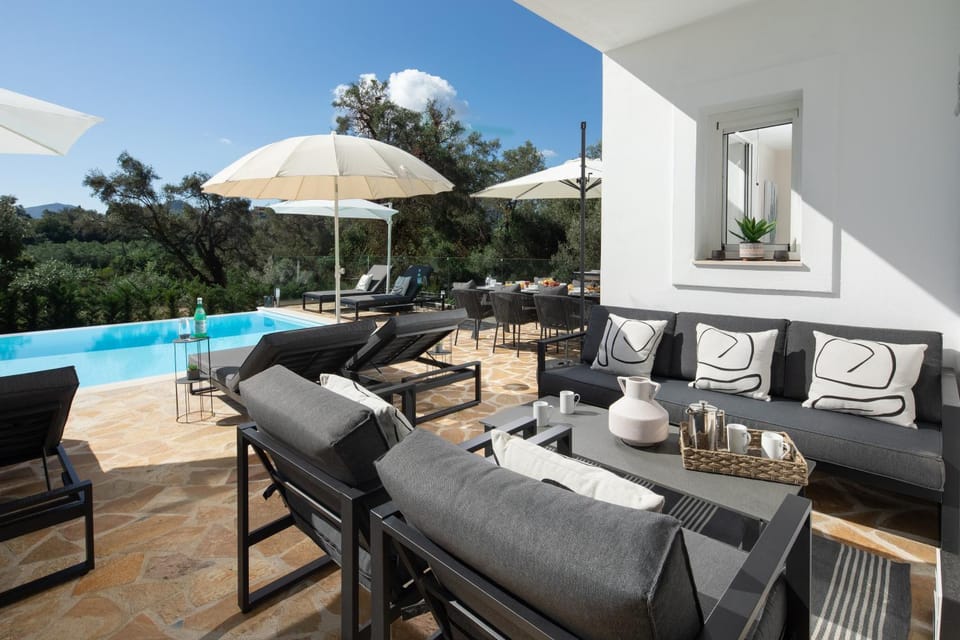 Villa Icarus - Corfu by Sunvil Villa in Corfu, Greece