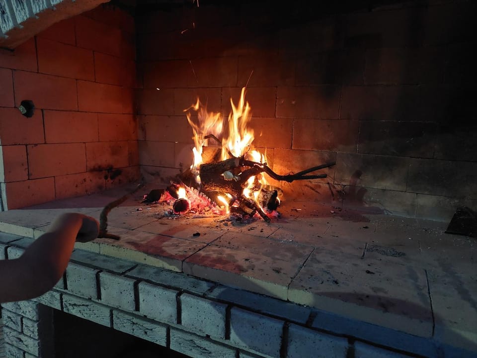BBQ facilities