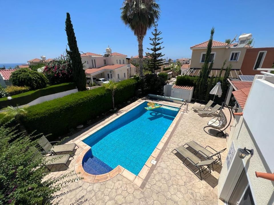 Villa Tamara with Private Pool Villa in Peyia