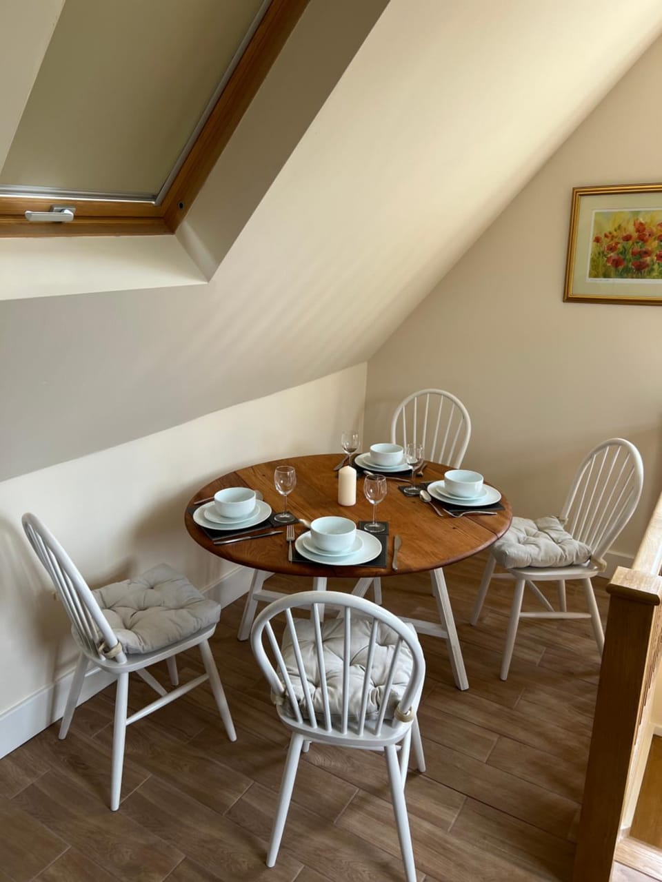 The Loft, Steep, Petersfield in Collyers Estate part of The South Downs National Park. Apartment in Chichester District