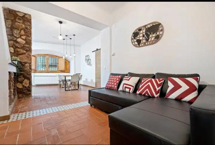 Raconet al cor del Priorat Apartment in Costa Daurada