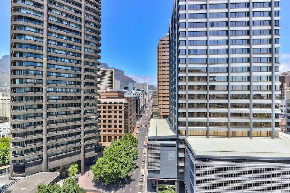 The Icon Apartment 1204 Apartment in Cape Town