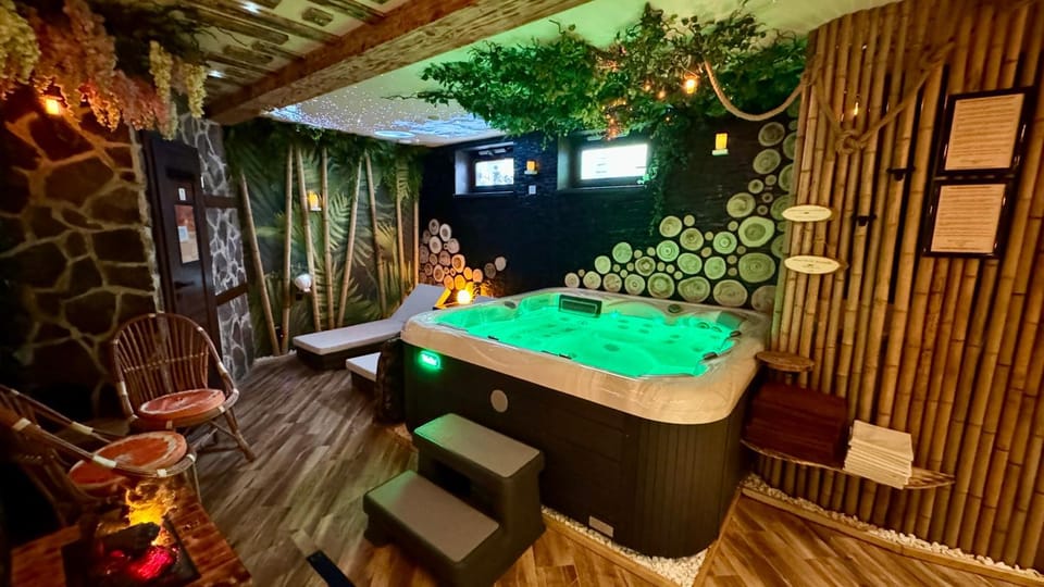 Spa and wellness centre/facilities