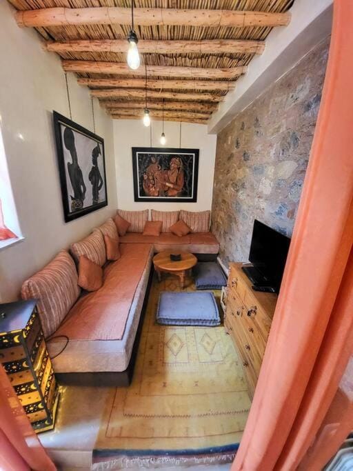 Atypique appart proche J. El fna Apartment in Marrakesh