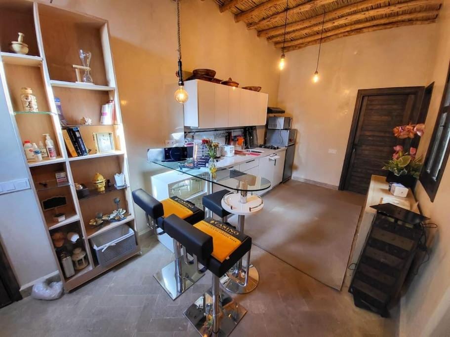 Atypique appart proche J. El fna Apartment in Marrakesh