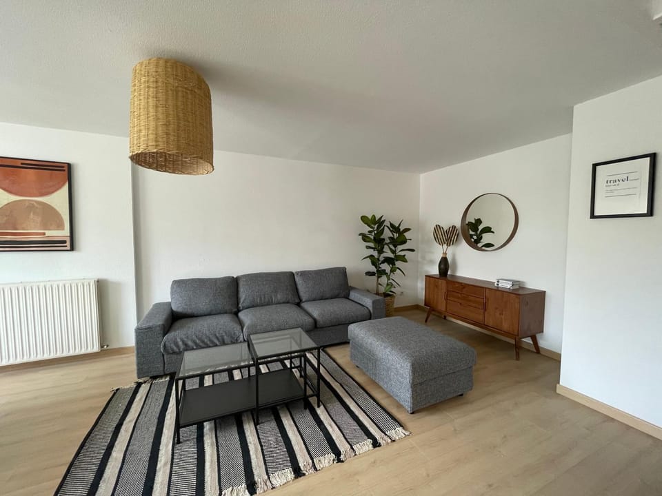 T3 Bohème au cœur de Port Marianne Apartment in Montpellier
