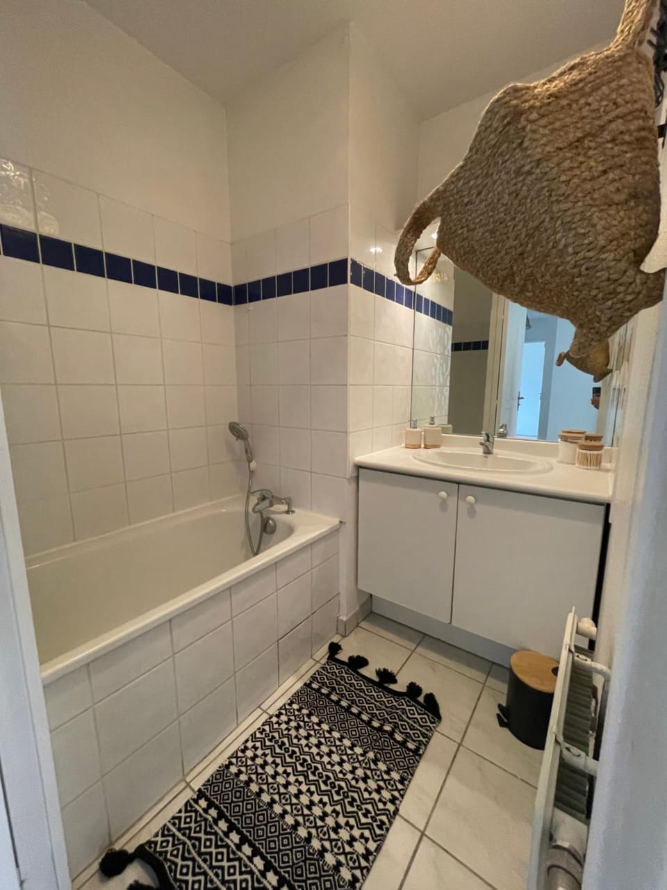 T3 Bohème au cœur de Port Marianne Apartment in Montpellier