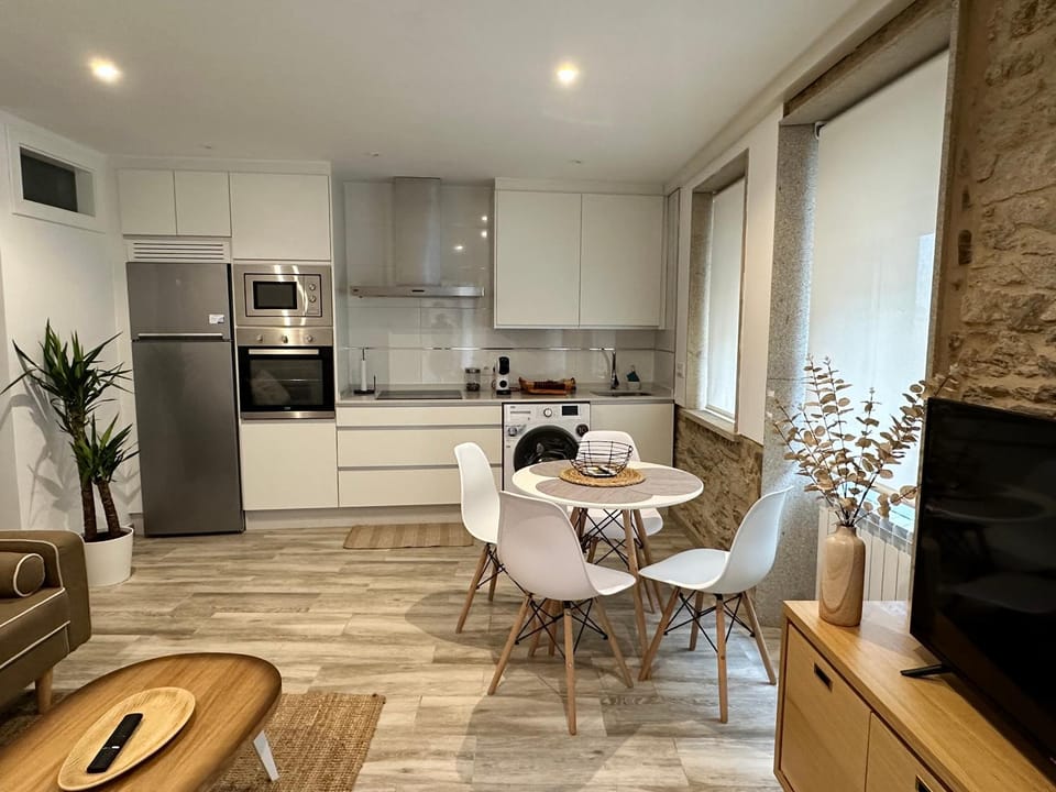 Casa Bela I Apart Lux Santiago Apartment in Santiago de Compostela
