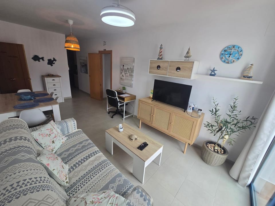 Ático Mirador Vista Alegre SMC Apartment in La Herradura