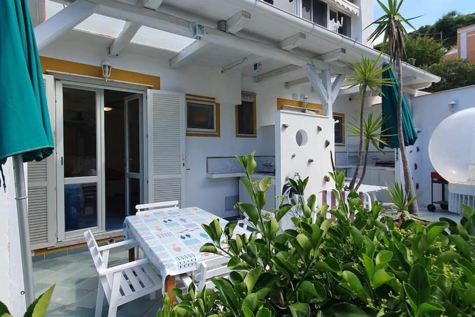 Marbnb Appartamenti Ponza Centro porto Appartamento Palma Apartment in Ponza