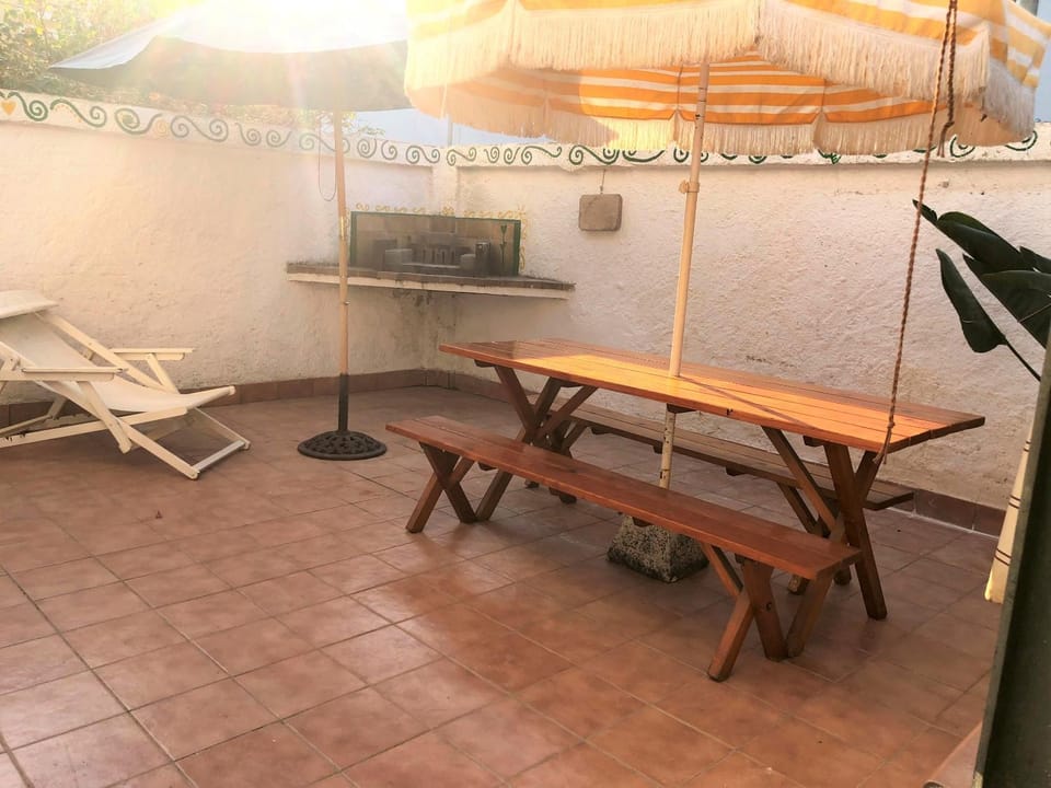 Patio, Balcony/Terrace