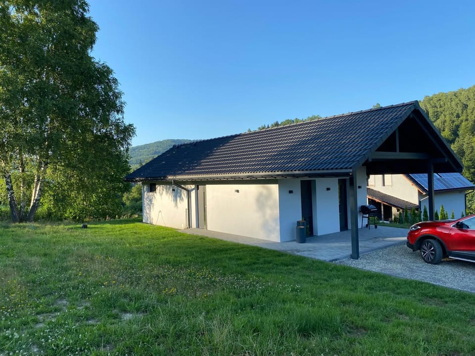 DOMKI MADZIA House in Poland