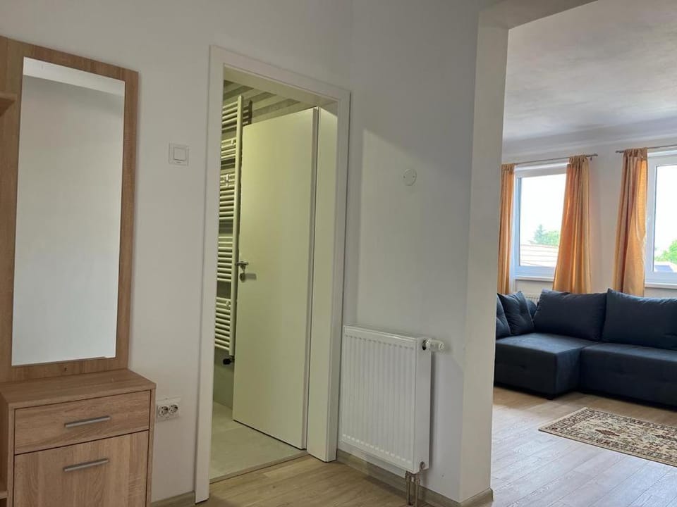 Sabina Apartaments Apartment in Brașov County