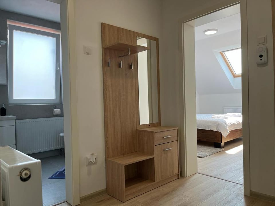 Sabina Apartaments Apartment in Brașov County