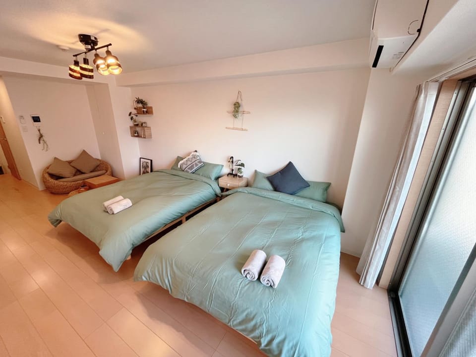 Bed, Photo of the whole room