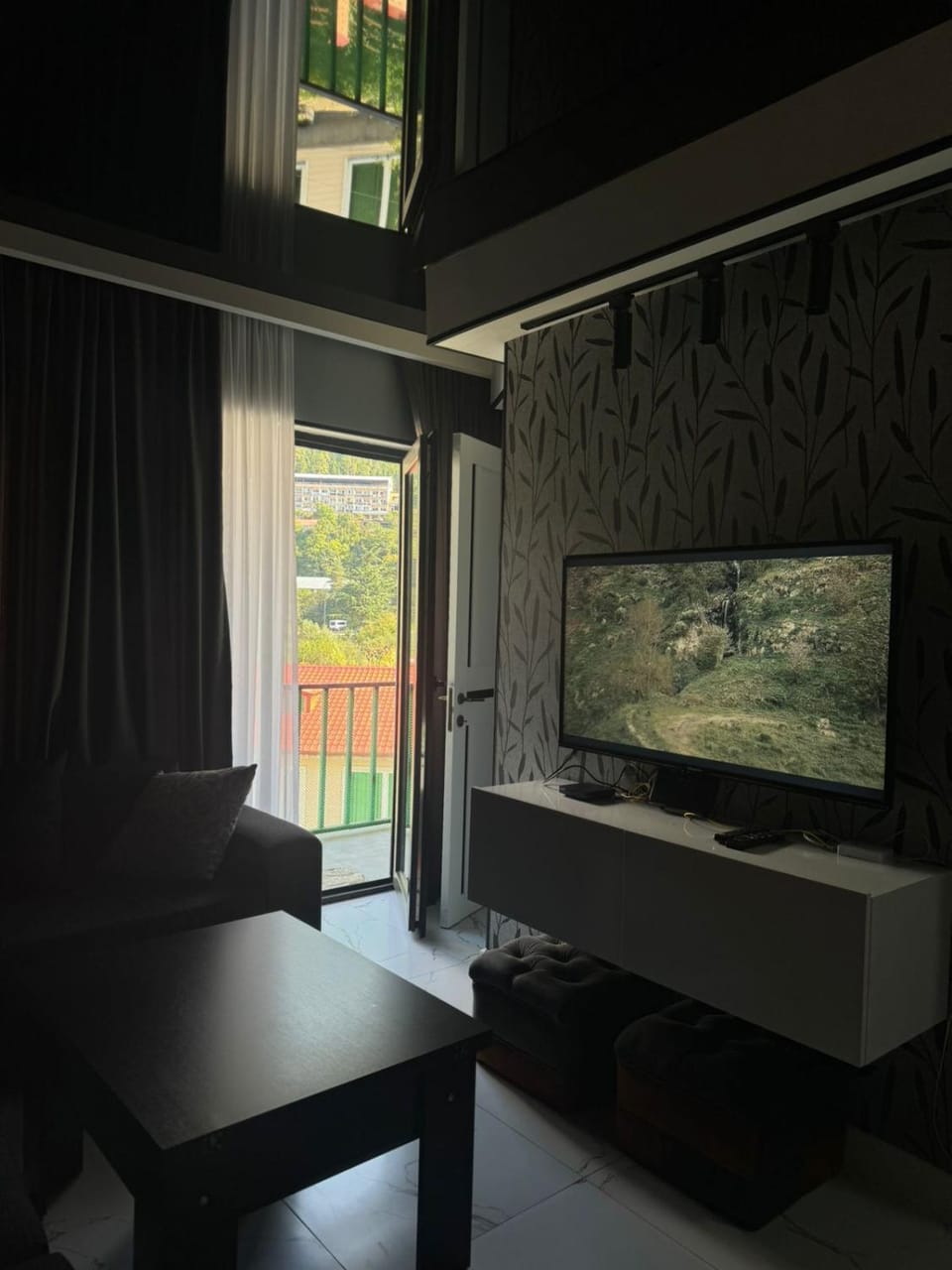 New apartments in borjomi Apartment in Georgia