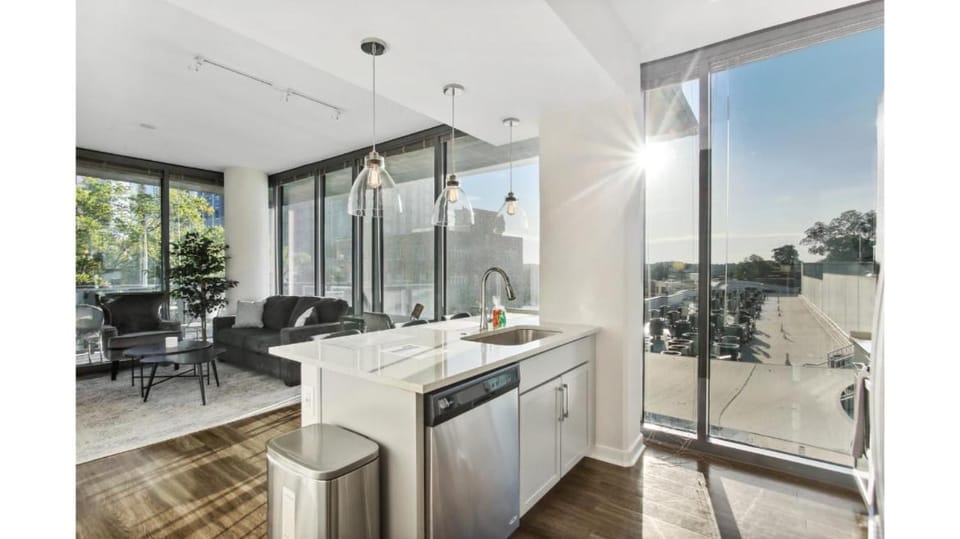 Piedmont Park 1 bdrm Apartment in Atlanta