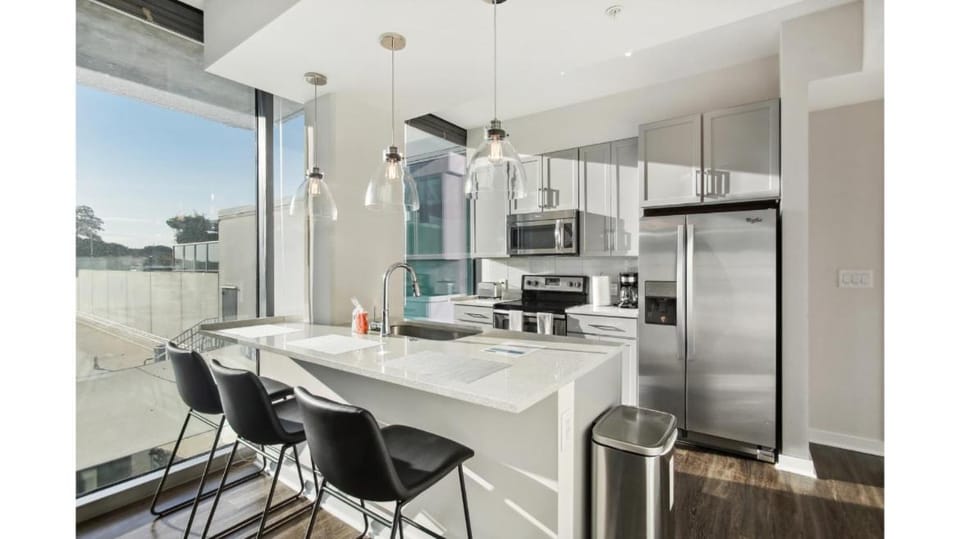 Piedmont Park 1 bdrm Apartment in Atlanta