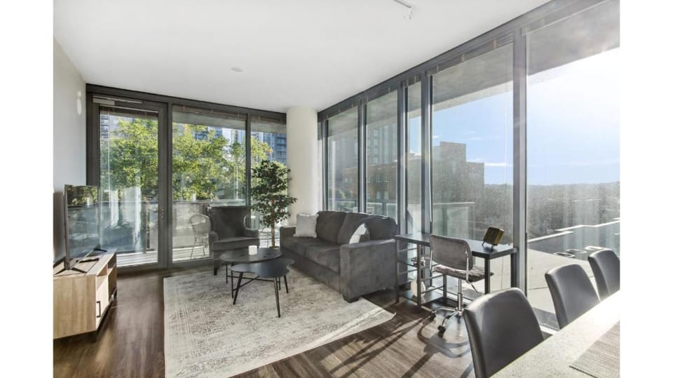 Piedmont Park 1 bdrm Apartment in Atlanta