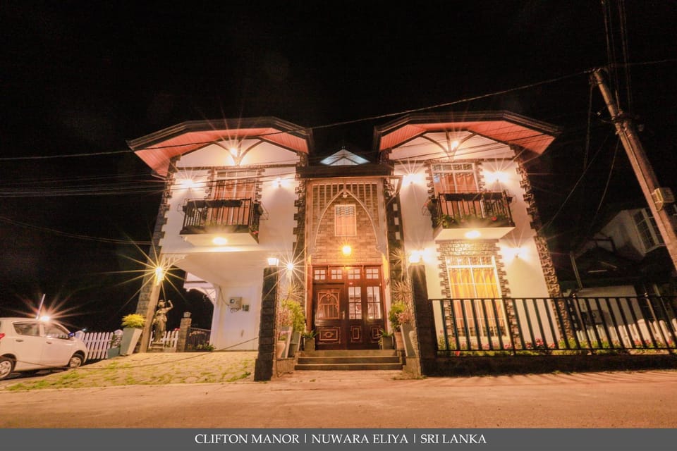 Property building, Night