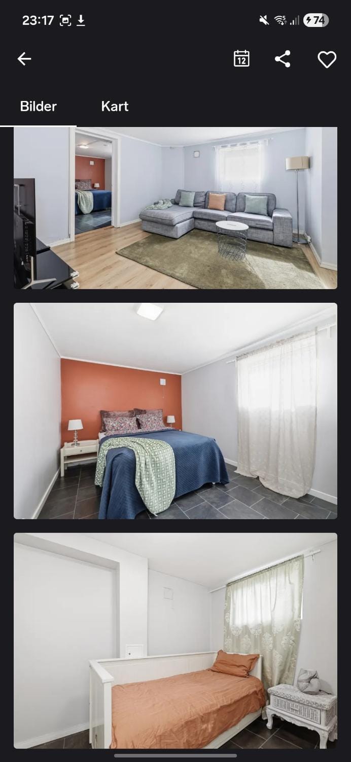 Olga Apartment in Viken, Norway