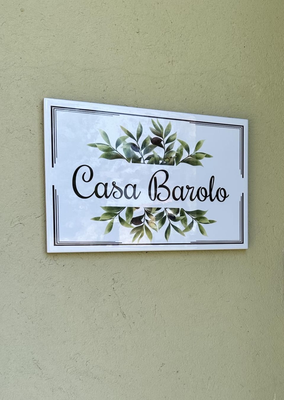 Property logo or sign