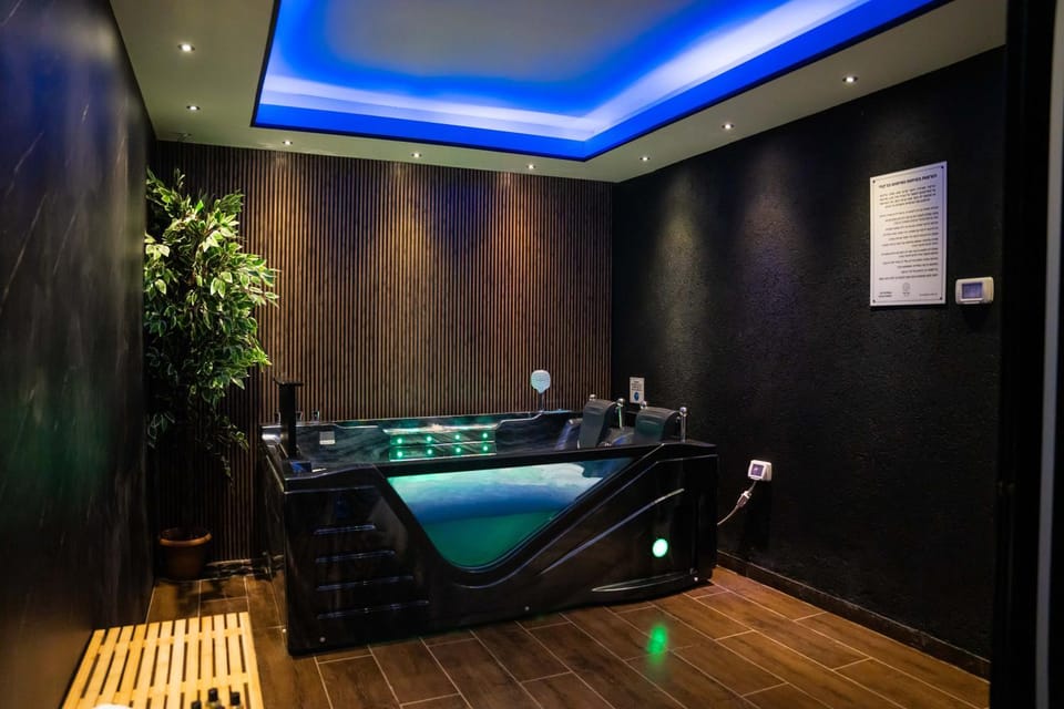 Spa and wellness centre/facilities
