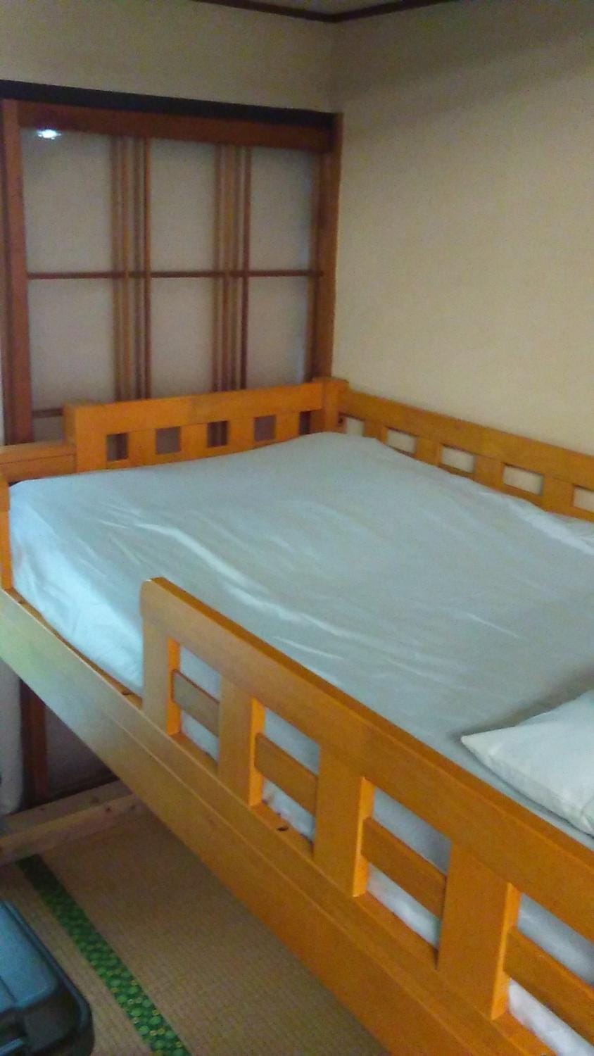 Female Only Dormitory 4beds room- Vacation STAY 14308v Bed and Breakfast in Japan