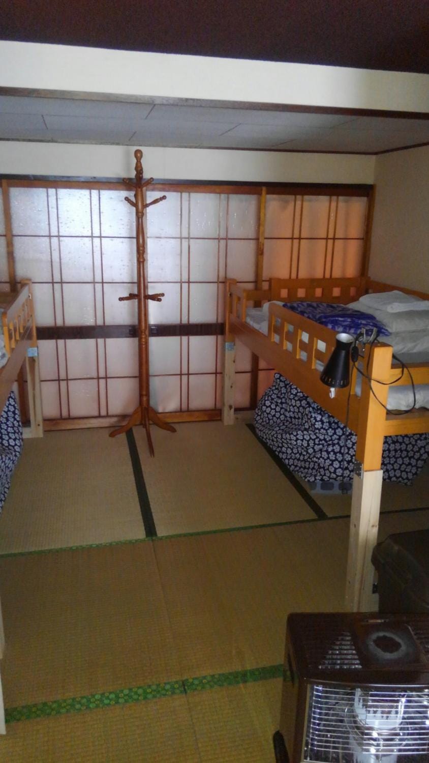 Female Only Dormitory 4beds room- Vacation STAY 14308v Bed and Breakfast in Japan