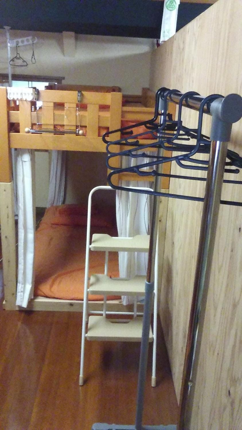 Mixed Dormitory 6beds room- Vacation STAY 14724v Bed and Breakfast in Japan