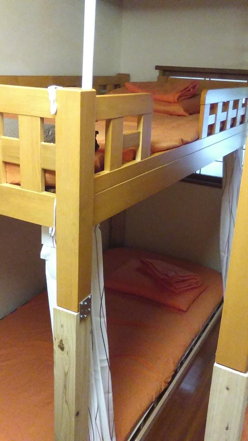 Mixed Dormitory 6beds room- Vacation STAY 14724v Bed and Breakfast in Japan