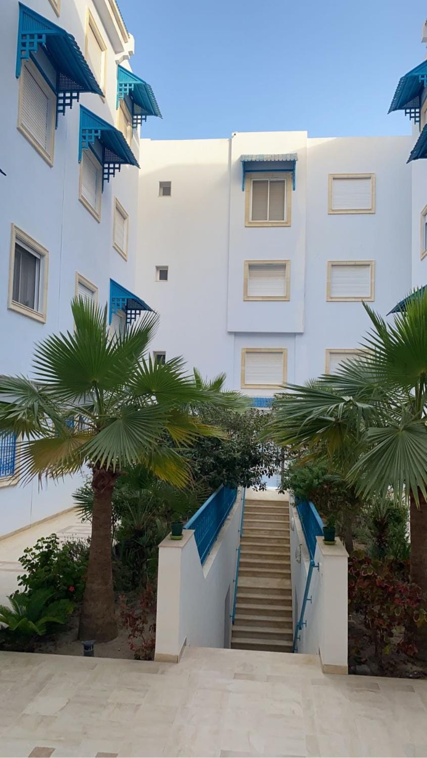 Résidence diar yassmine Apartment in Mrezga