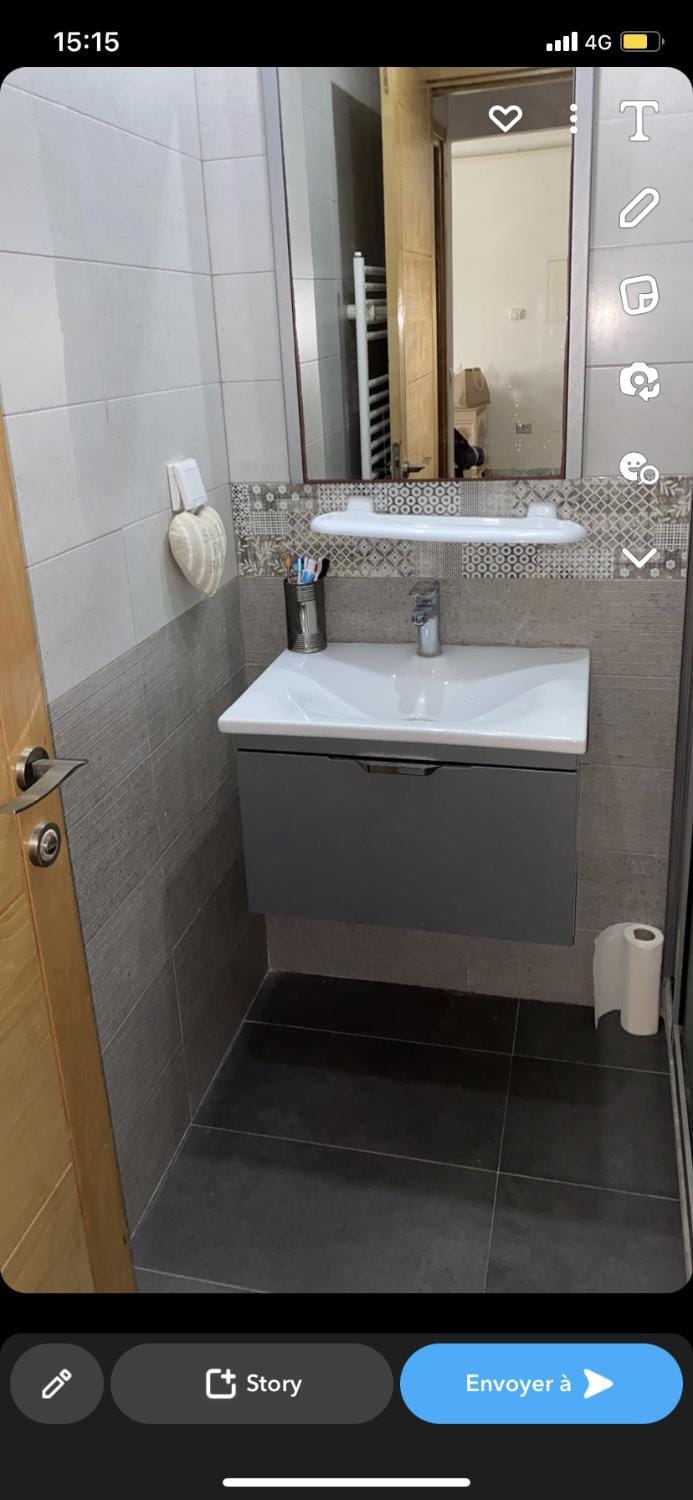 Résidence diar yassmine Apartment in Mrezga