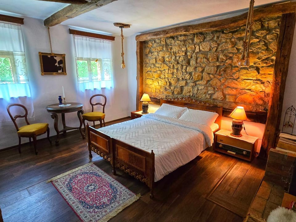 CasaGeo Cheile Nerei House in Romania