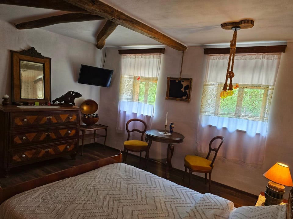 CasaGeo Cheile Nerei House in Romania