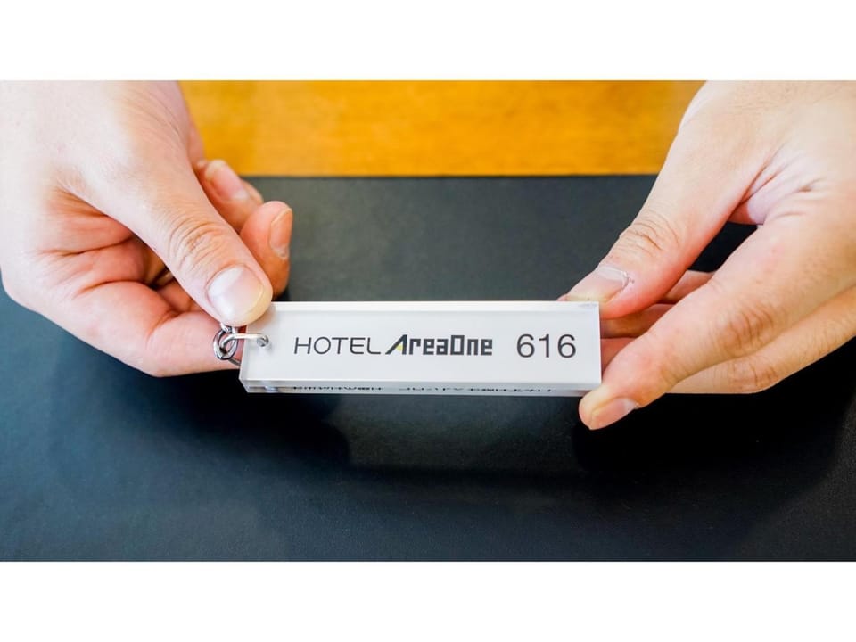 Hotel AreaOne Minamisoma - Vacation STAY 56242v Hotel in Japan