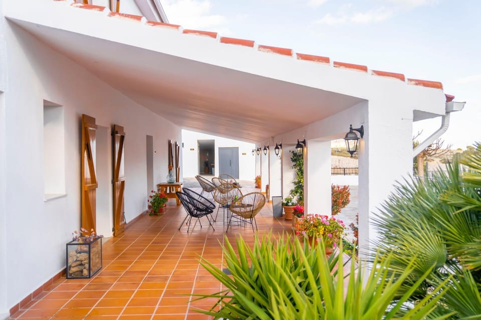Spring, View (from property/room), Balcony/Terrace, Garden view