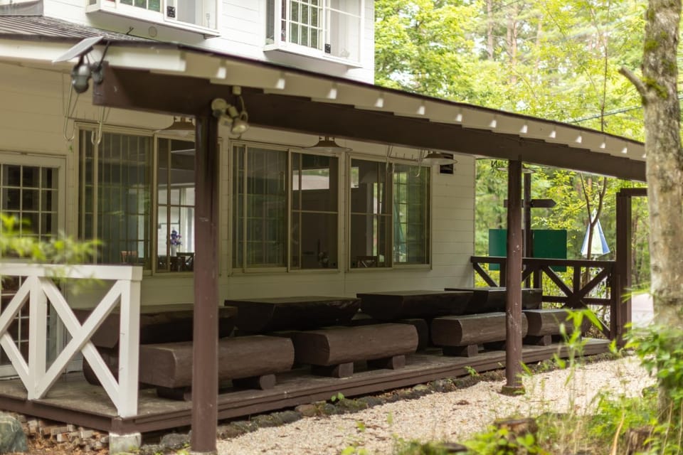 Mori no Komei campsite - Vacation STAY 04382v House in Nagano Prefecture