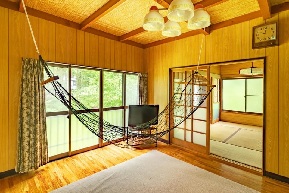 Mori no Komei campsite - Vacation STAY 04454v House in Nagano Prefecture