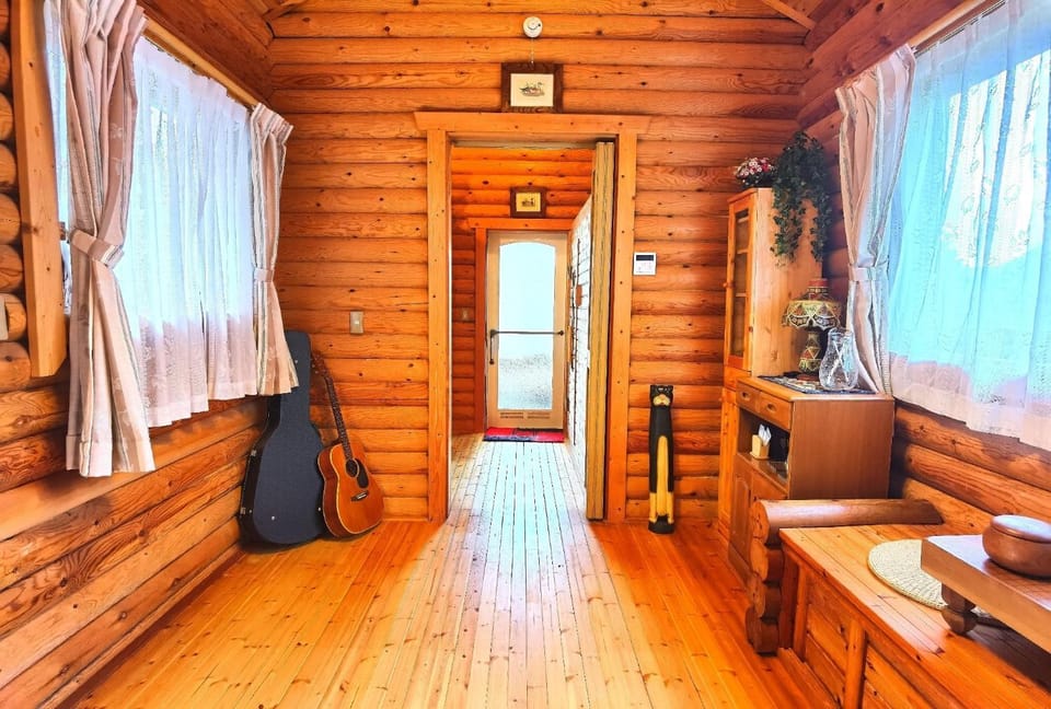 Garden view Japanese style room - Vacation STAY 15090 House in Japan
