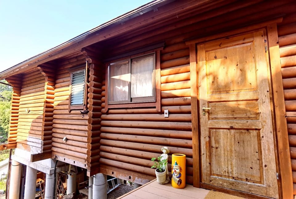 Garden view Japanese style room - Vacation STAY 15090 House in Japan