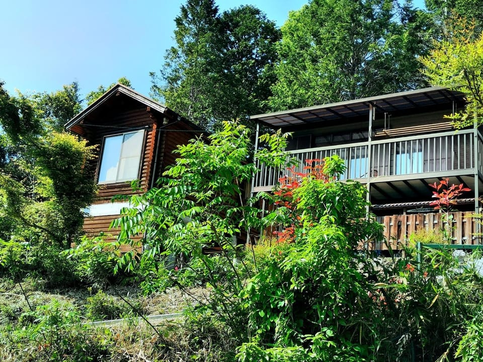 Garden view Japanese style room - Vacation STAY 15090 House in Japan