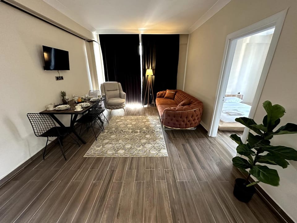 Cappadocia Suit Rezidans Apartment hotel in Turkey