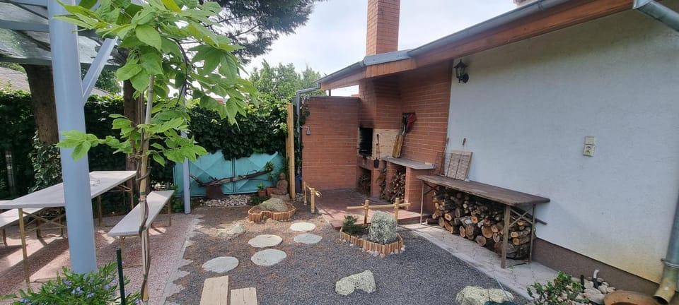BBQ facilities