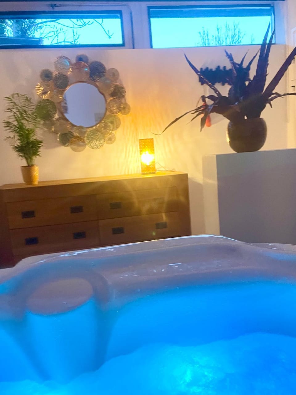 Hot Tub