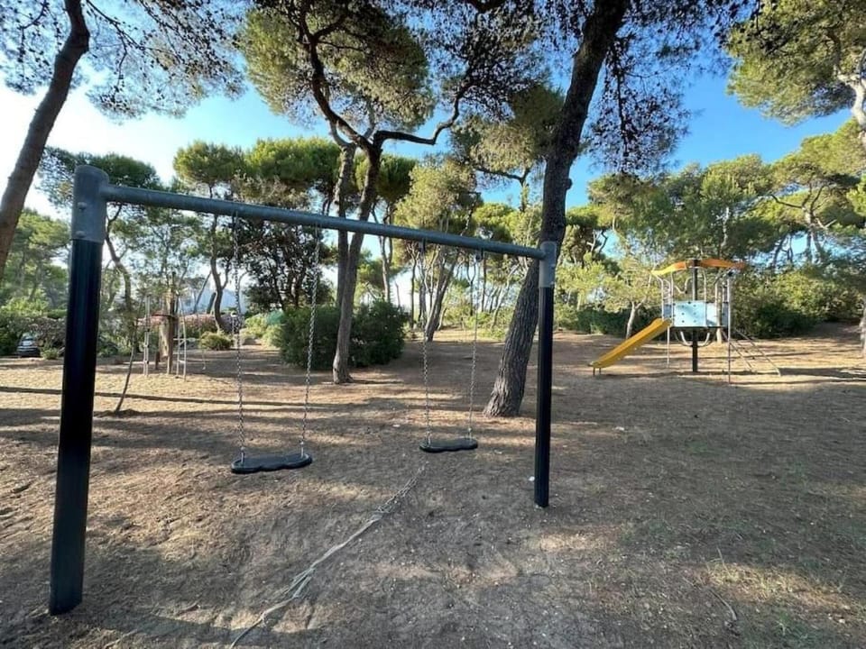 Children play ground, Garden